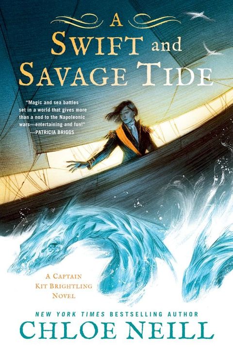 A Swift and Savage Tide(Kobo/電子書)