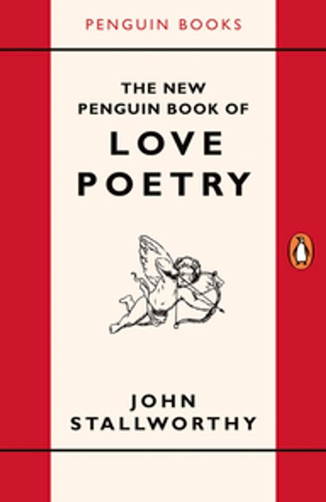  The New Penguin Book of Love Poetry(Kobo/電子書)