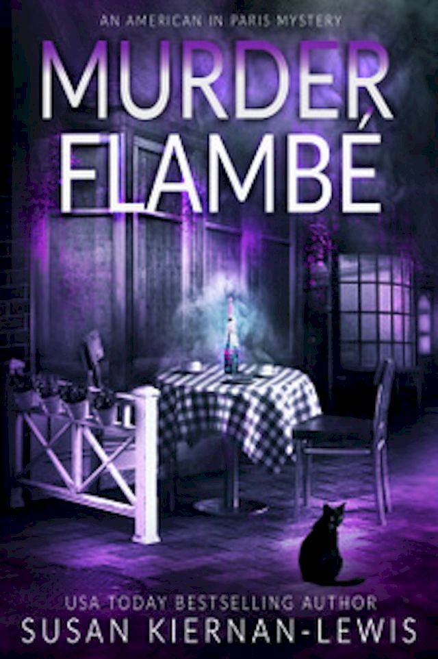  Murder Flamb&eacute;(Kobo/電子書)