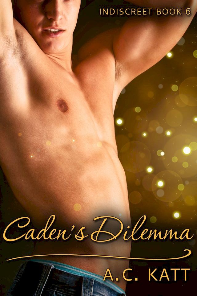  Caden's Dilemma(Kobo/電子書)