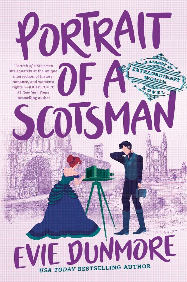  Portrait of a Scotsman(Kobo/電子書)