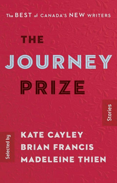 The Journey Prize Stories 28(Kobo/電子書)