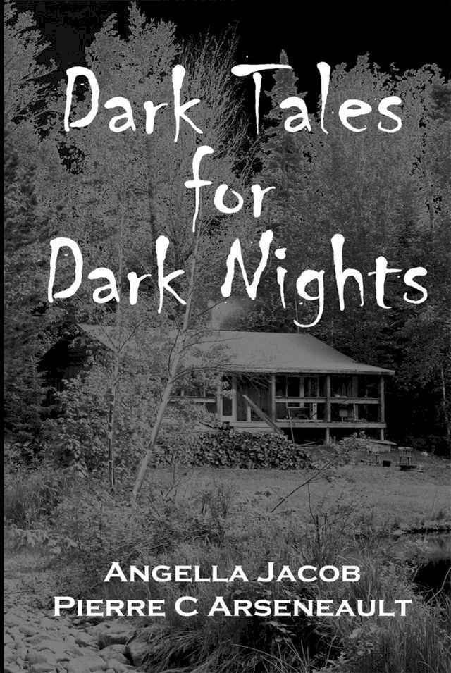  Dark Tales for Dark Nights(Kobo/電子書)