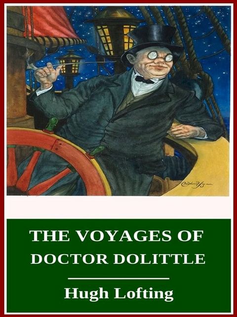 The Voyages of Doctor Dolittle(Kobo/電子書)