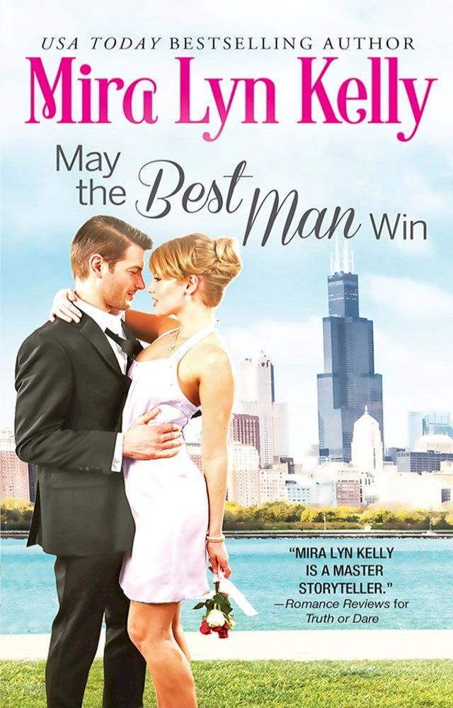  May the Best Man Win(Kobo/電子書)