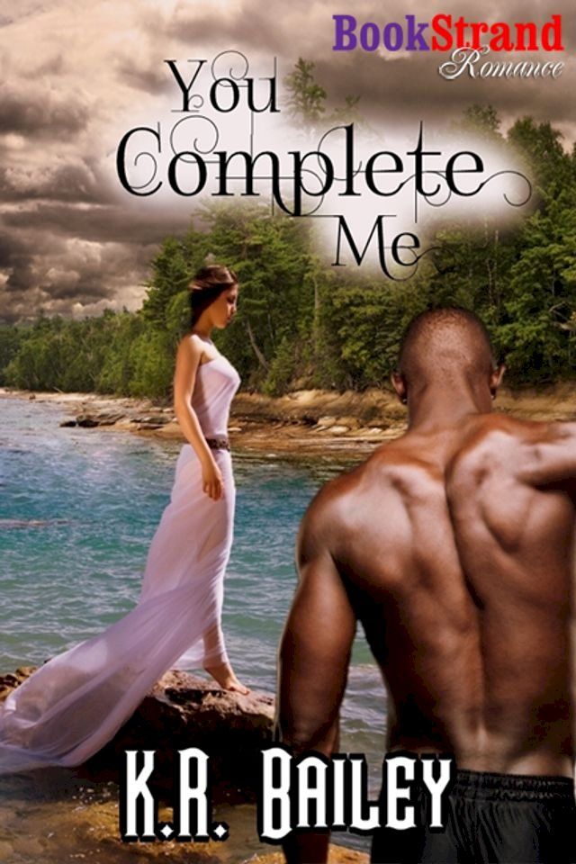  You Complete Me(Kobo/電子書)