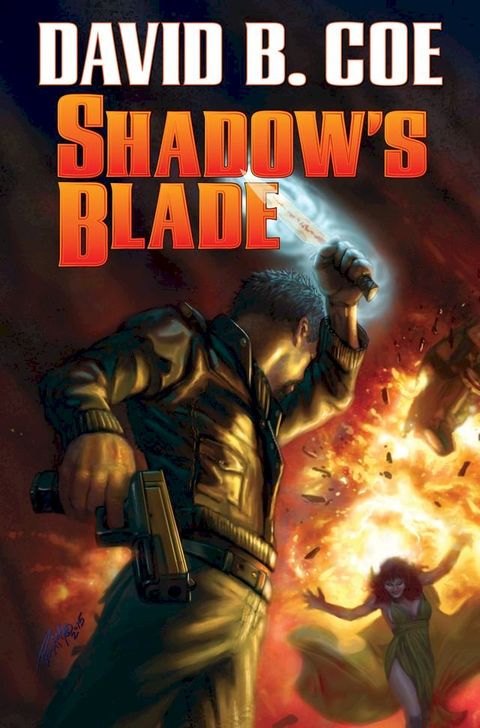 Shadow's Blade(Kobo/電子書)