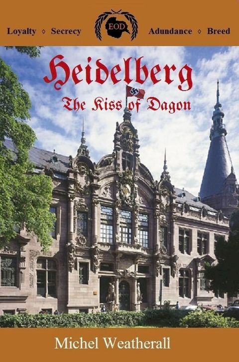 Heidelberg: The Kiss of Dagon(Kobo/電子書)