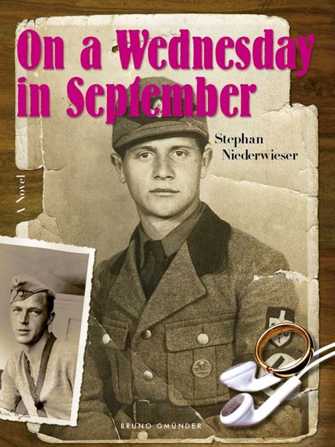 On a Wednesday in September(Kobo/電子書)