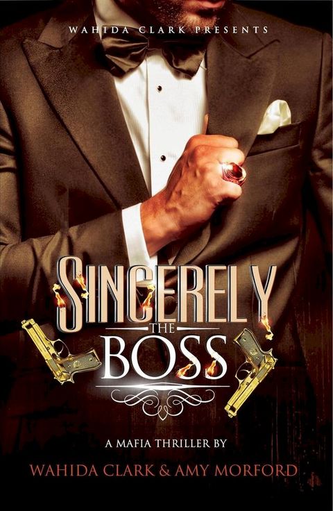 Sincerely, The Boss(Kobo/電子書)