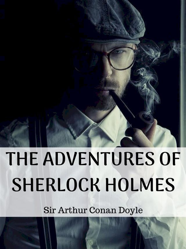  The Adventures of Sherlock Holmes(Kobo/電子書)