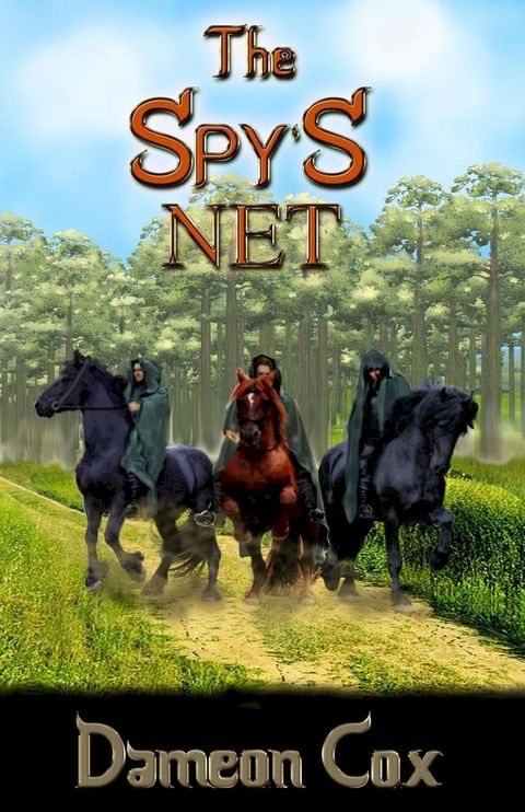 The Spy's Net(Kobo/電子書)