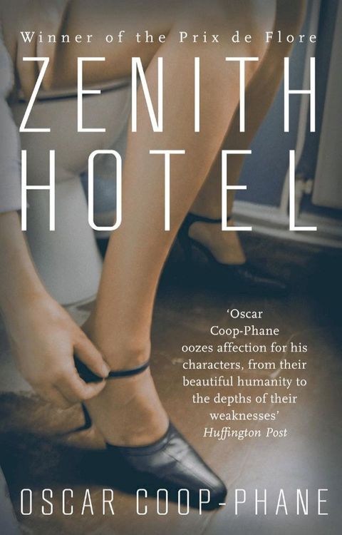 Zenith Hotel(Kobo/電子書)