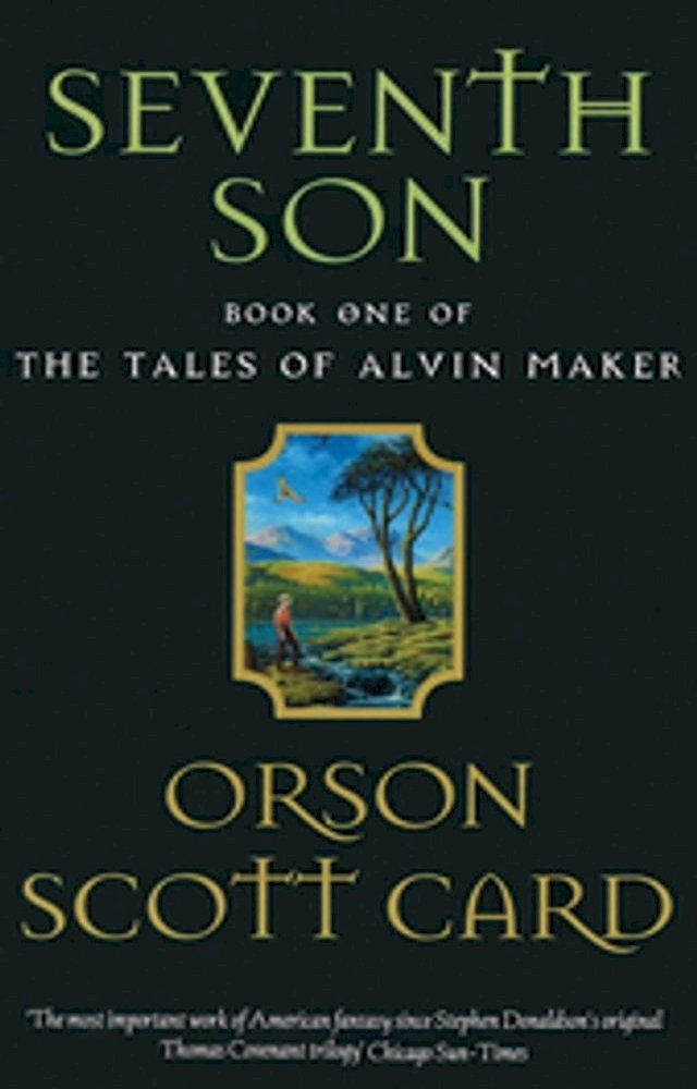  Seventh Son(Kobo/電子書)