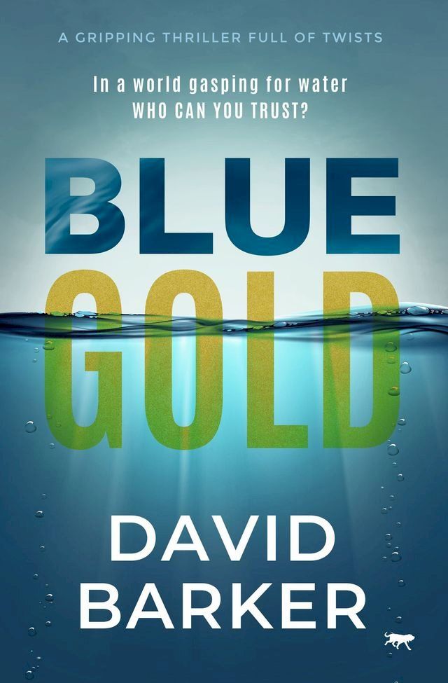  Blue Gold(Kobo/電子書)