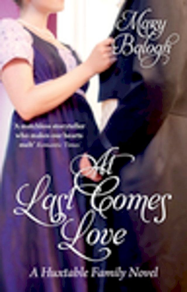  At Last Comes Love(Kobo/電子書)