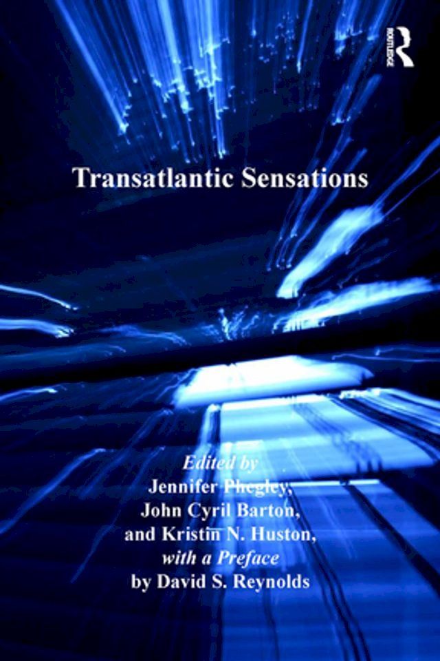  Transatlantic Sensations(Kobo/電子書)