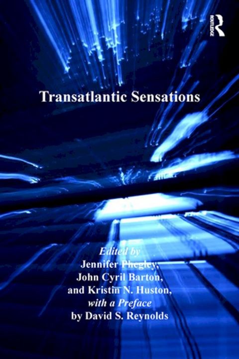 Transatlantic Sensations(Kobo/電子書)