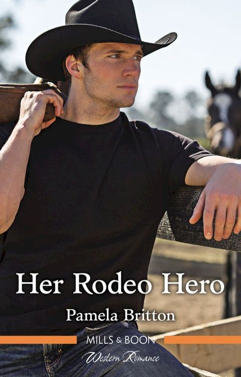 Her Rodeo Hero(Kobo/電子書)