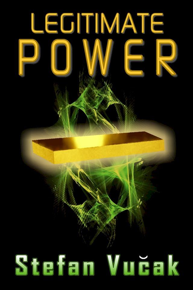  Legitimate Power(Kobo/電子書)