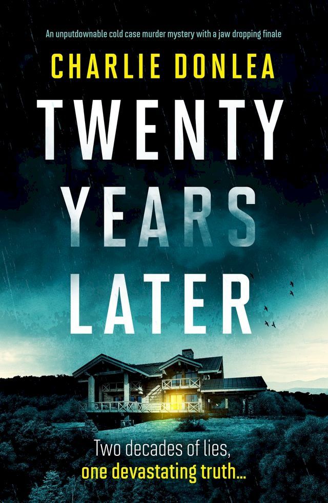  Twenty Years Later(Kobo/電子書)