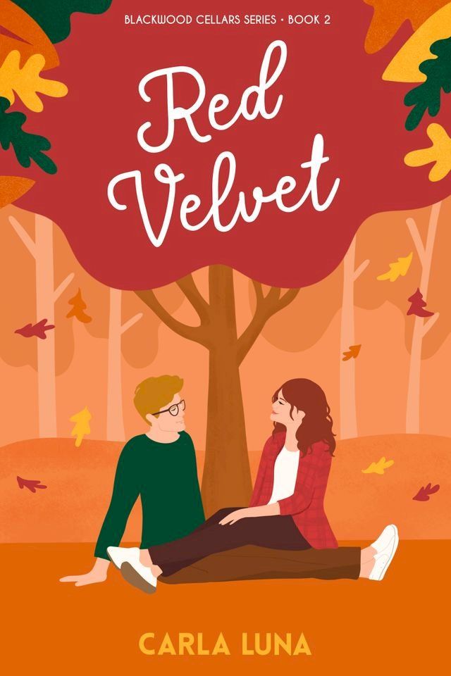  Red Velvet(Kobo/電子書)