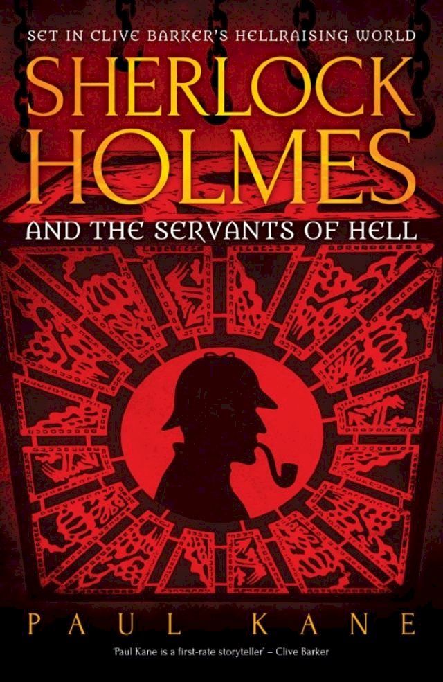  Sherlock Holmes and the Servants of Hell(Kobo/電子書)