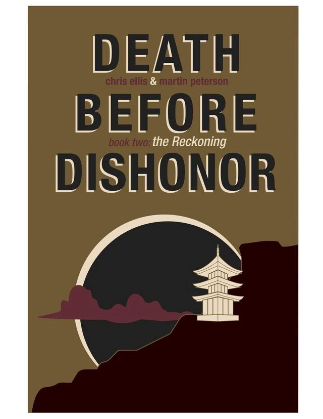  Death Before Dishonor Book Two(Kobo/電子書)