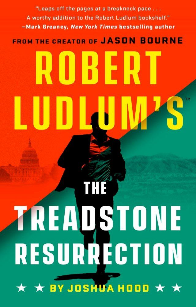  Robert Ludlum's The Treadstone Resurrection(Kobo/電子書)