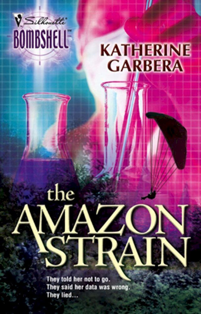  The Amazon Strain(Kobo/電子書)