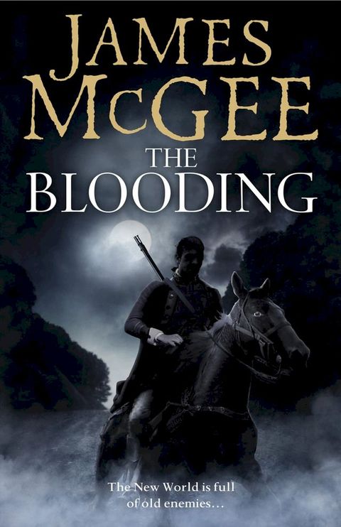 The Blooding(Kobo/電子書)