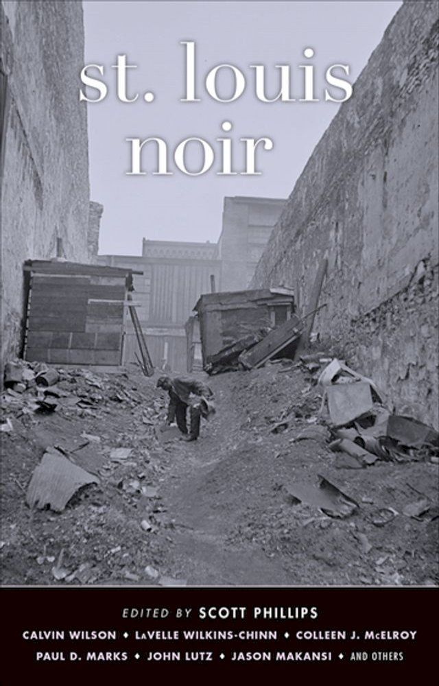  St. Louis Noir(Kobo/電子書)