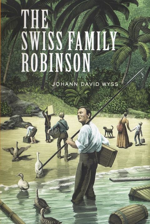 Swiss Family Robinson(Kobo/電子書)