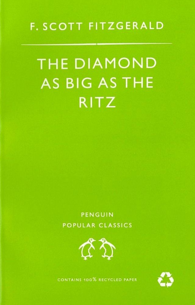  The Diamond As Big As the Ritz And Other Stories(Kobo/電子書)