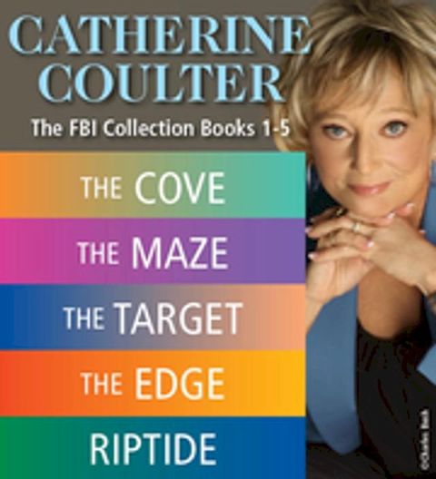 Catherine Coulter THE FBI THRILLERS COLLECTION Books 1-5(Kobo/電子書)