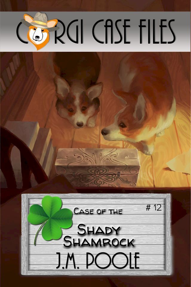  Case of the Shady Shamrock(Kobo/電子書)