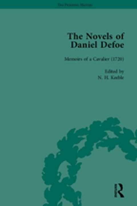 The Novels of Daniel Defoe, Part I Vol 4(Kobo/電子書)