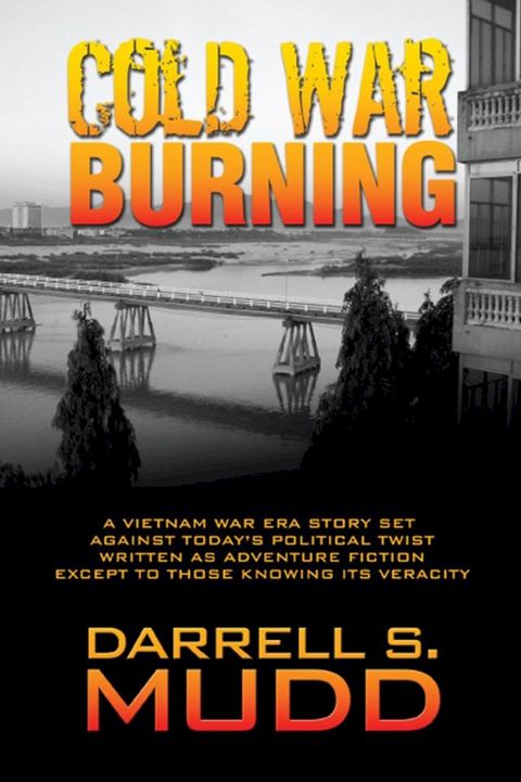 Cold War Burning(Kobo/電子書)