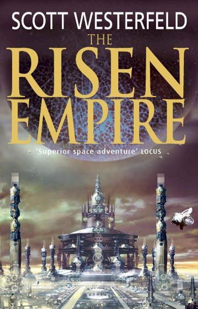  The Risen Empire(Kobo/電子書)