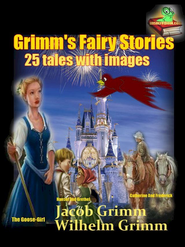  Grimm's Fairy Stories,(Kobo/電子書)