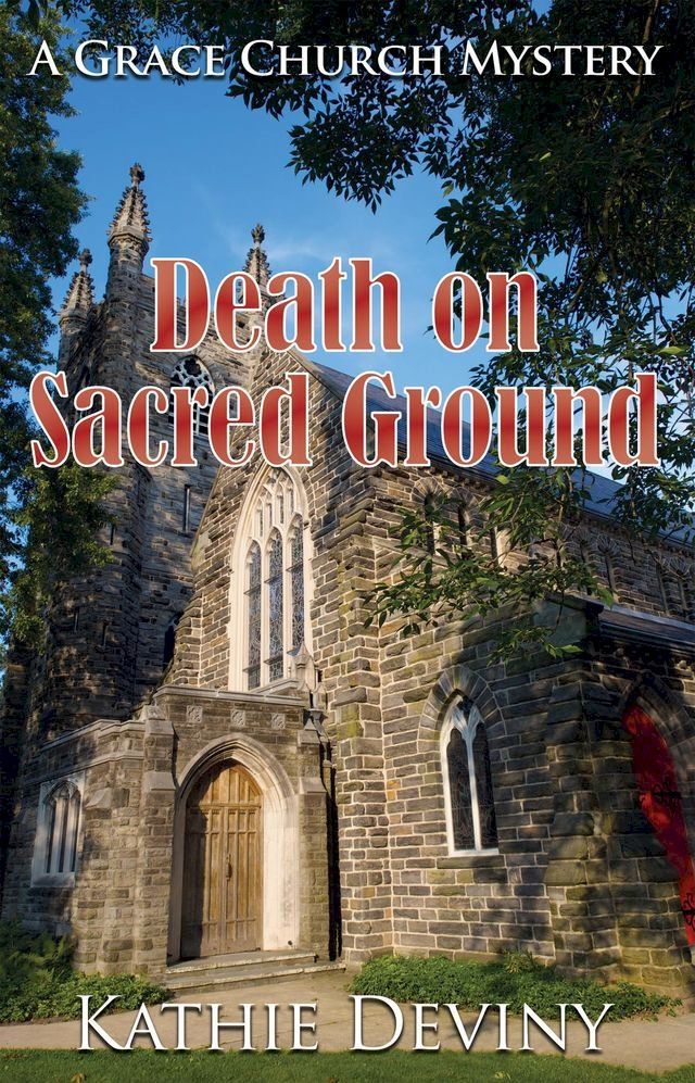  Death on Sacred Ground(Kobo/電子書)