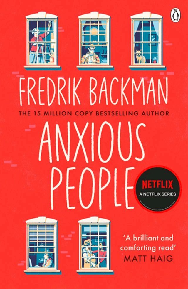  Anxious People(Kobo/電子書)