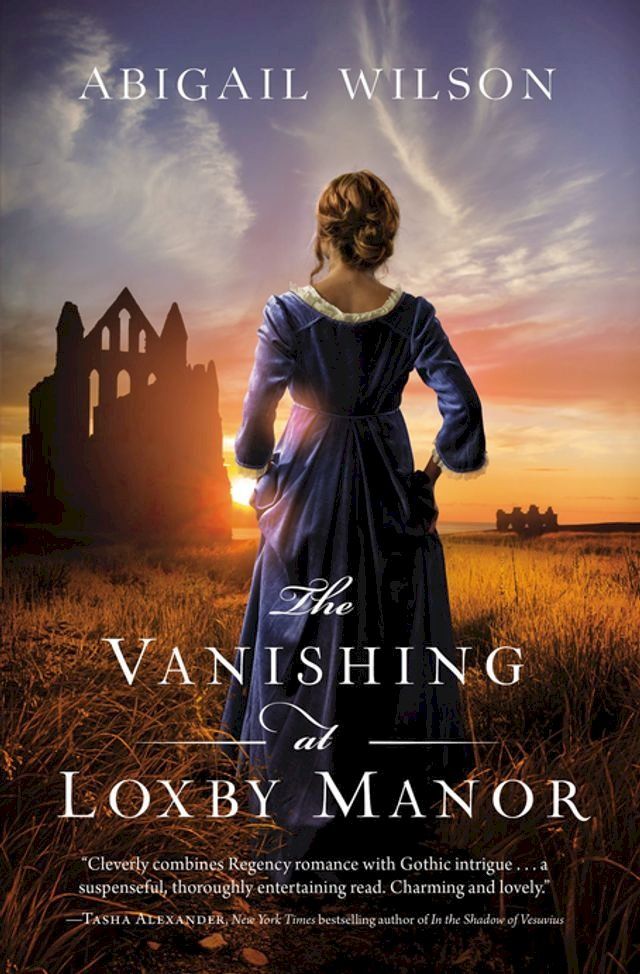  The Vanishing at Loxby Manor(Kobo/電子書)