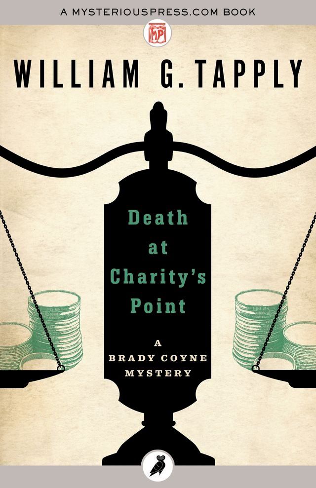  Death at Charity's Point(Kobo/電子書)