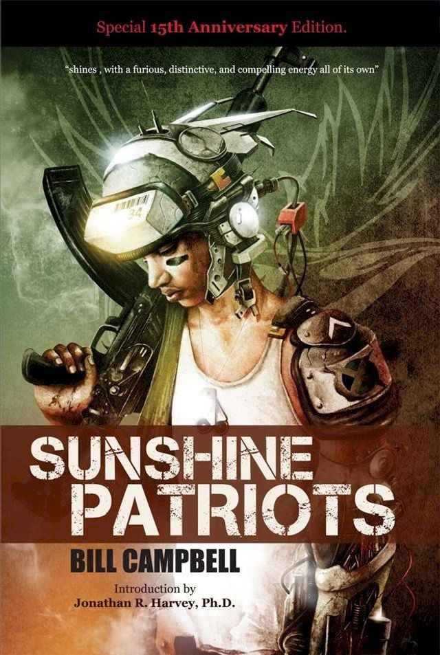  Sunshine Patriots(Kobo/電子書)