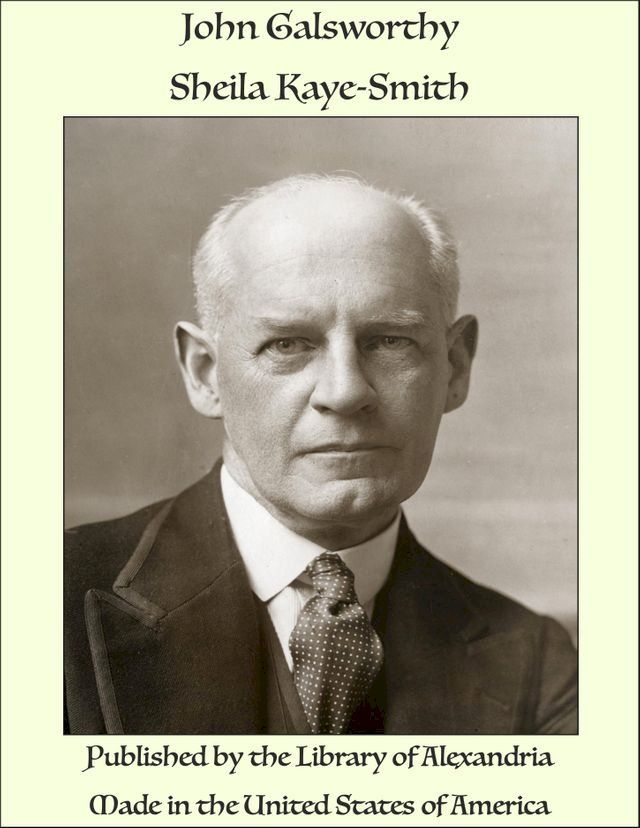  John Galsworthy(Kobo/電子書)