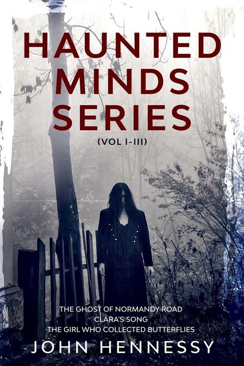 Haunted Minds Series I-III(Kobo/電子書)