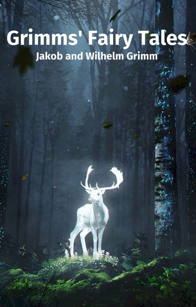  Grimms' Fairy Tales(Kobo/電子書)