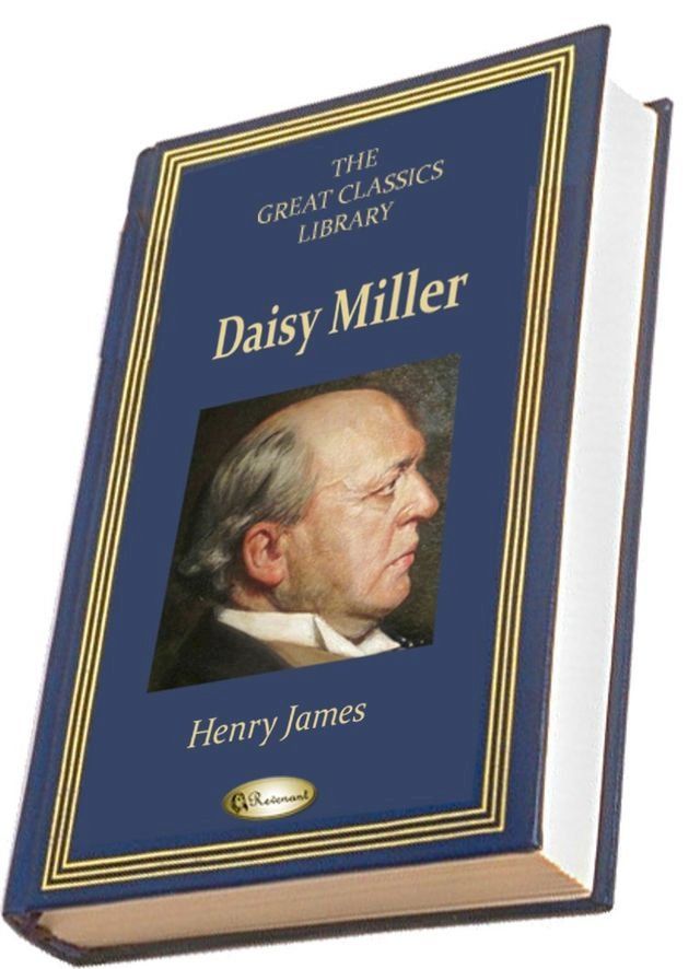  Daisy Miller(Kobo/電子書)