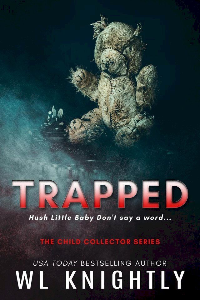  Trapped(Kobo/電子書)